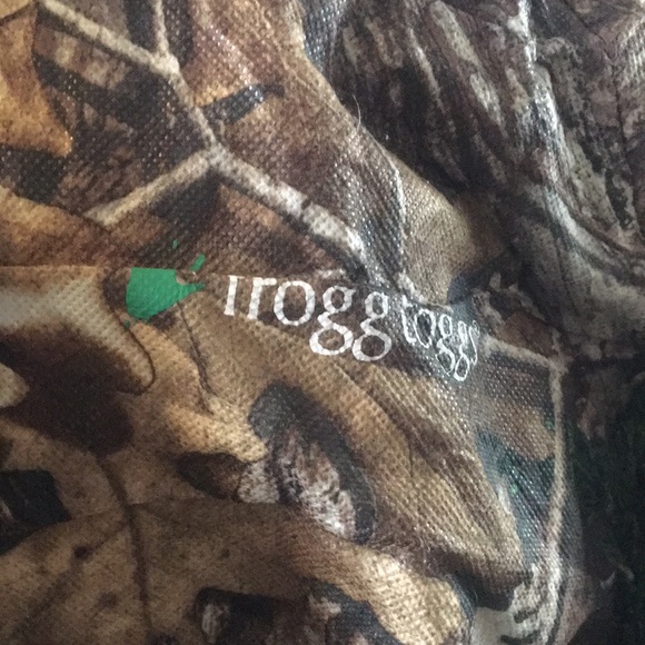 Frogg  toggs hunting jacket L - Picture 2 of 6